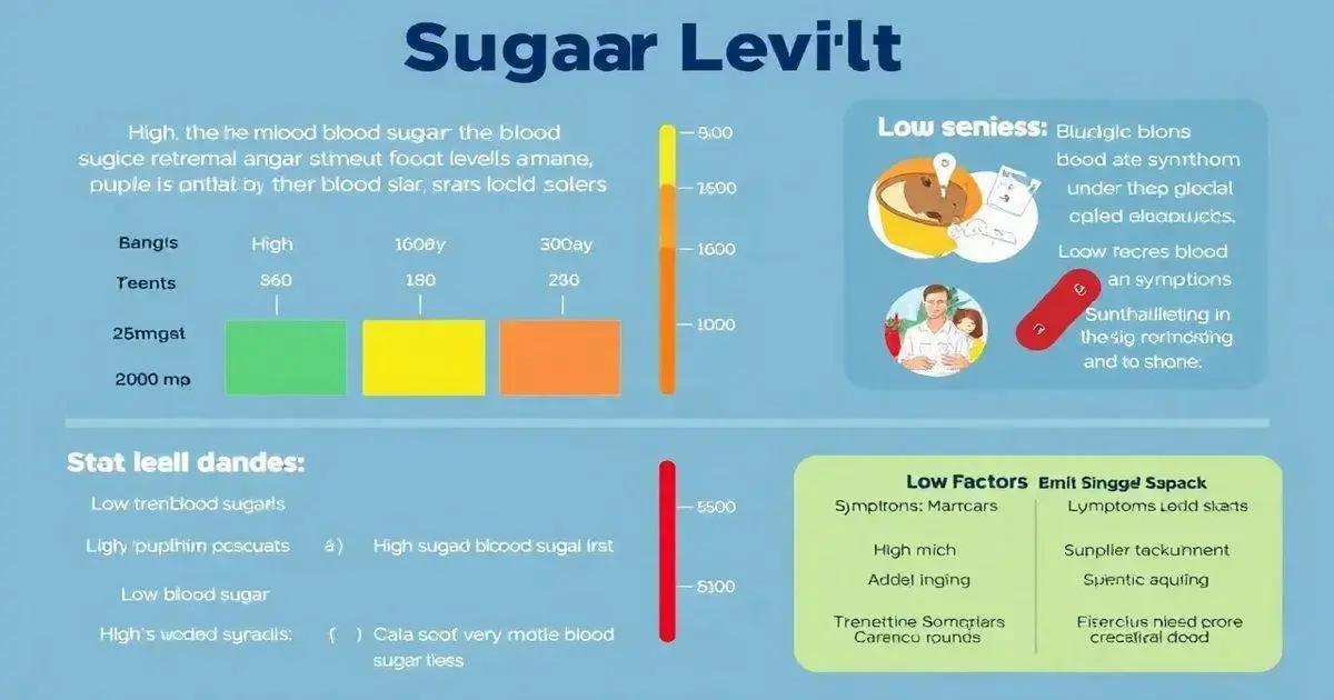 Understanding Blood Sugar Levels