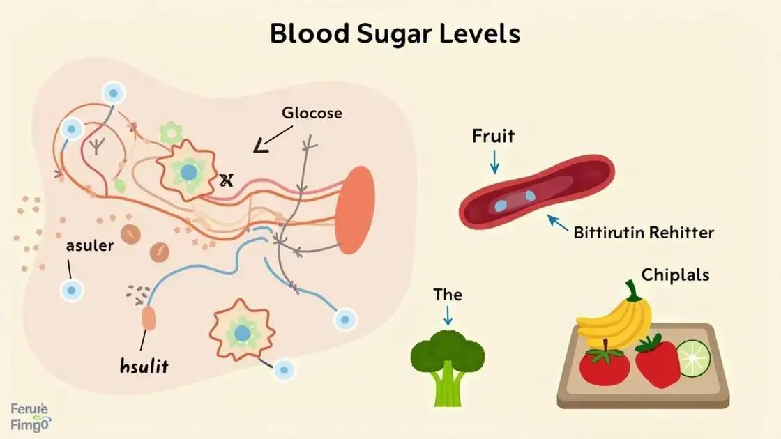 Understanding Blood Sugar Levels