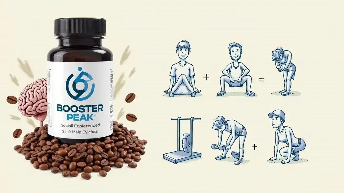 Understanding Booster Peak