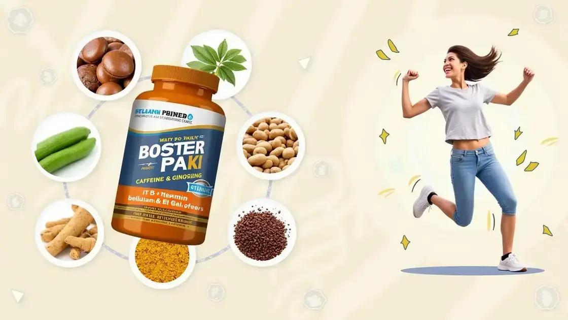 Understanding Booster Peak