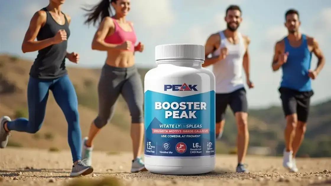 Understanding Booster Peak