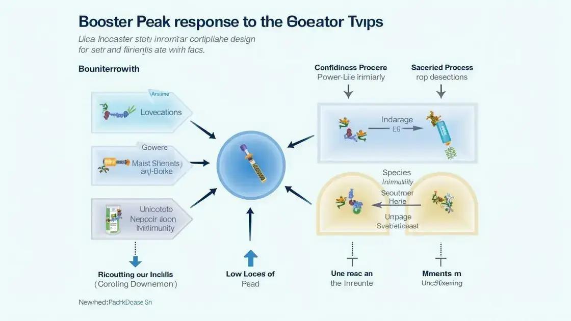 Understanding Booster Peak