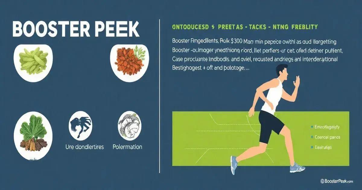 Understanding Booster Peak and Its Functionality