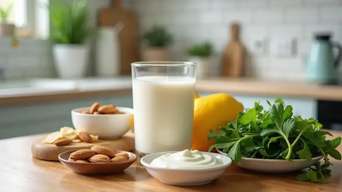 Understanding Calcium: Importance and Daily Needs