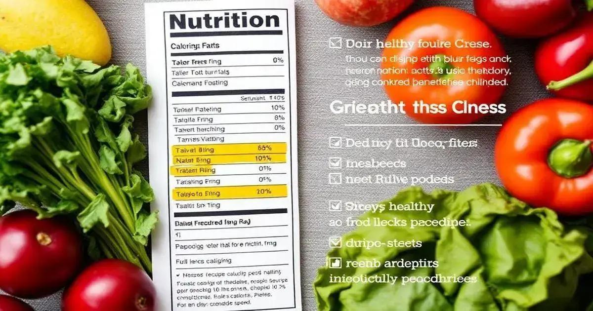 Understanding Calorie Awareness