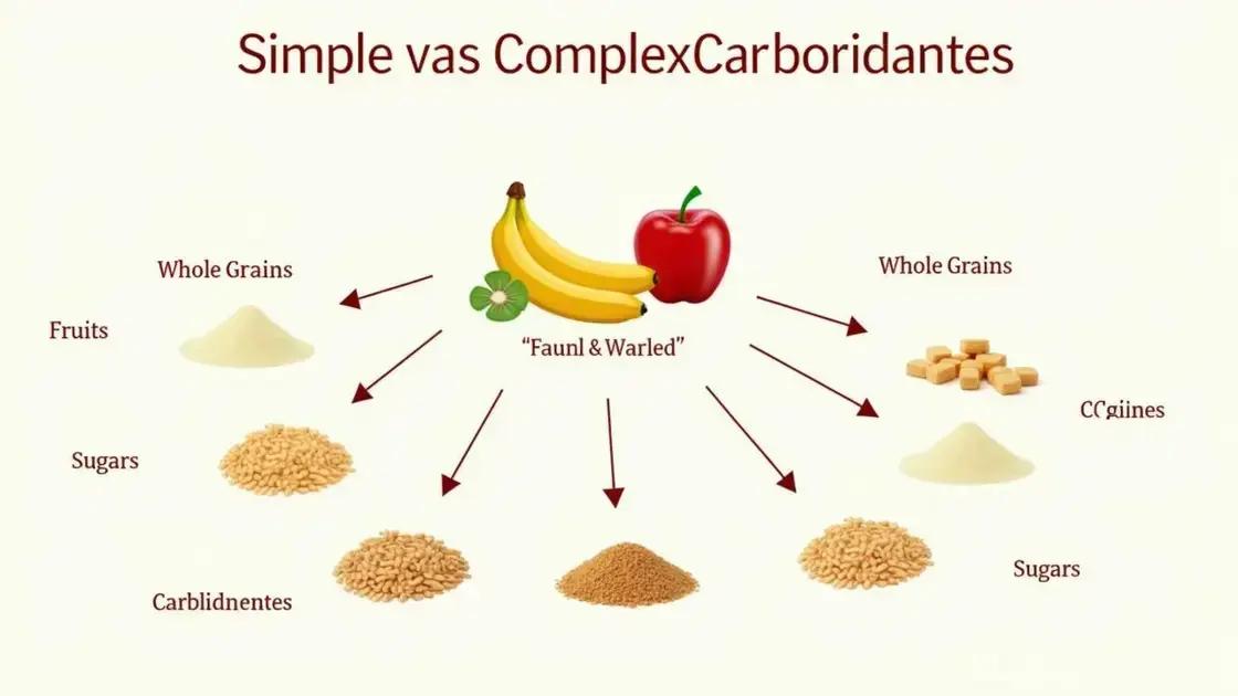 Understanding Carbohydrates