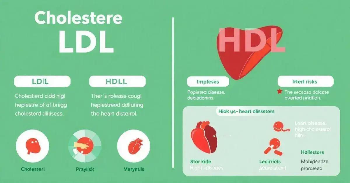 Understanding Cholesterol and Its Risks
