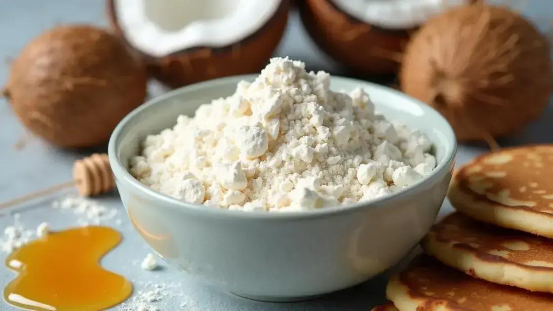 Understanding Coconut Flour and Its Benefits