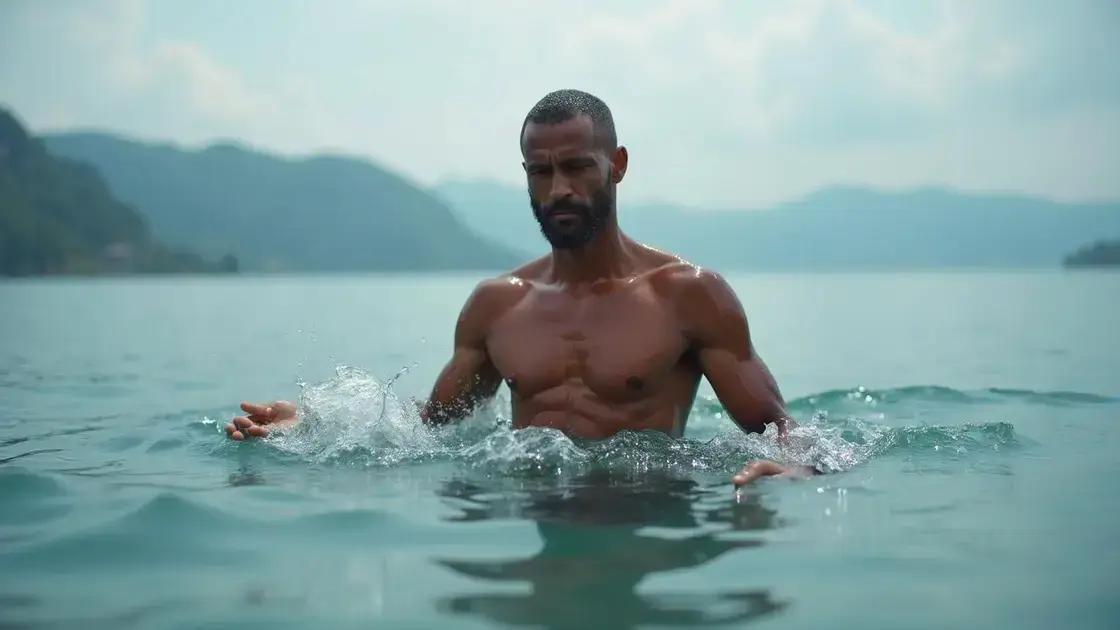 Understanding Cold Water Therapy