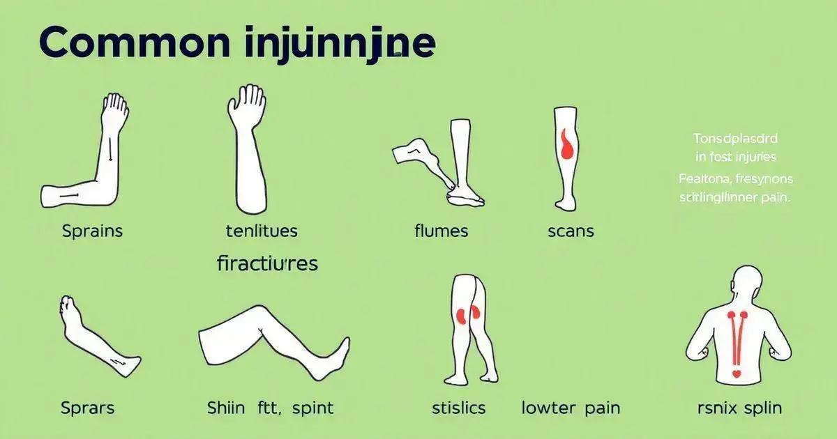 Understanding Common Injuries