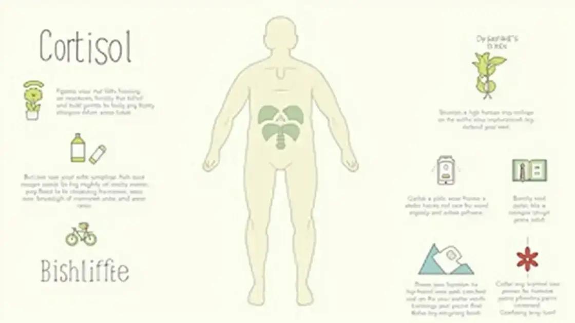 Understanding Cortisol and Its Effects