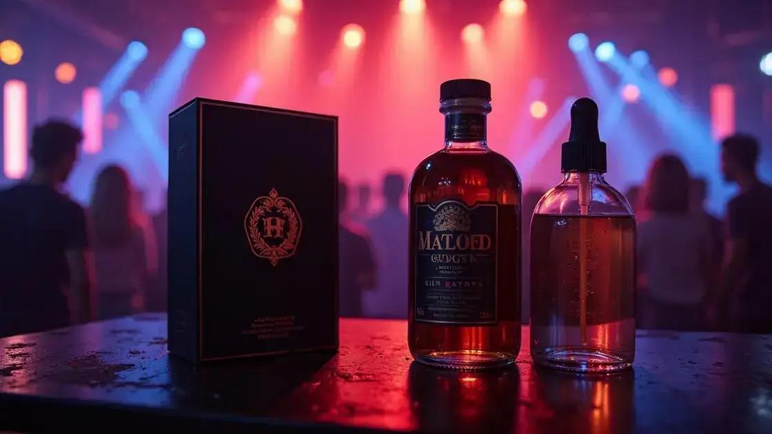 Understanding Counterfeit Products in Nightclubs