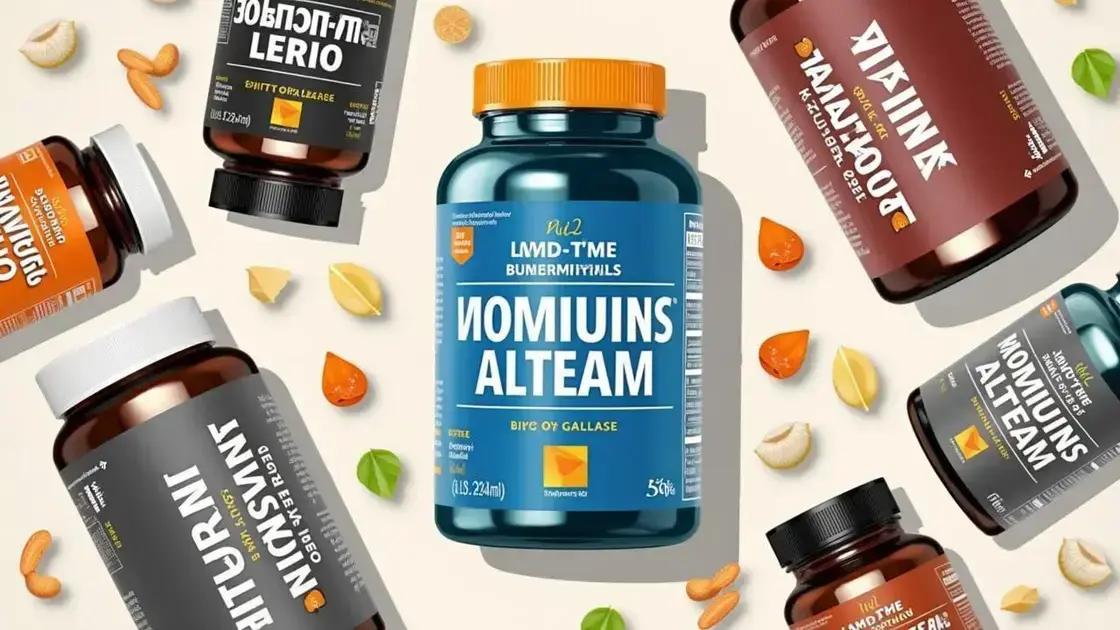 Understanding Customizable Multivitamins