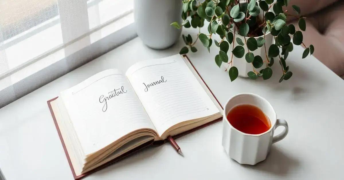 Understanding Daily Gratitude Journals