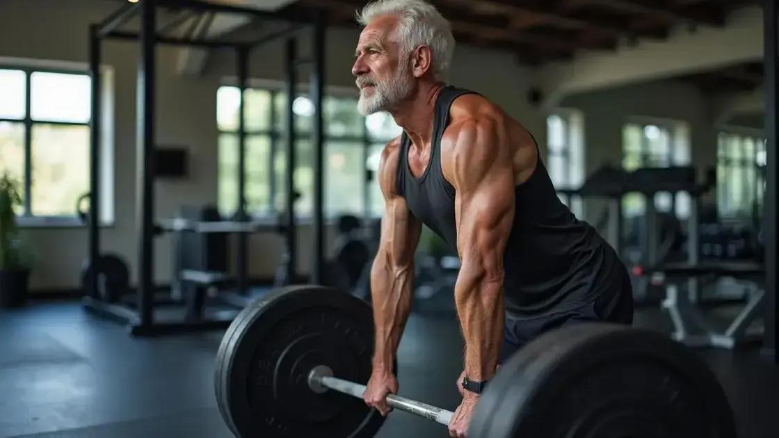 Understanding Deadlifts and Their Benefits After 50