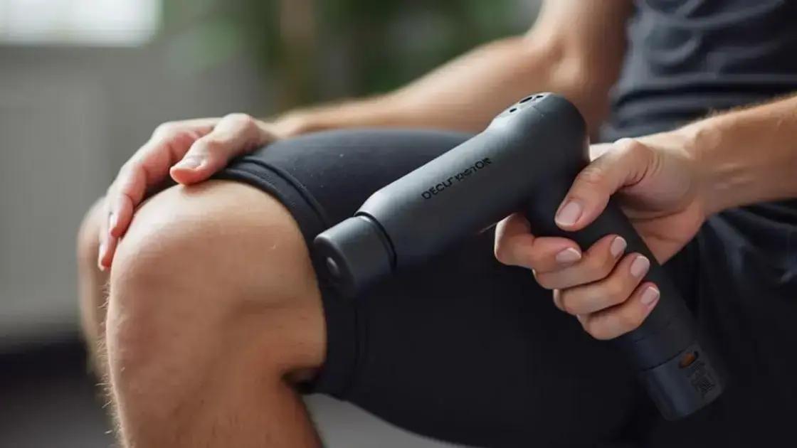 Understanding Deep-Tissue Massage Guns