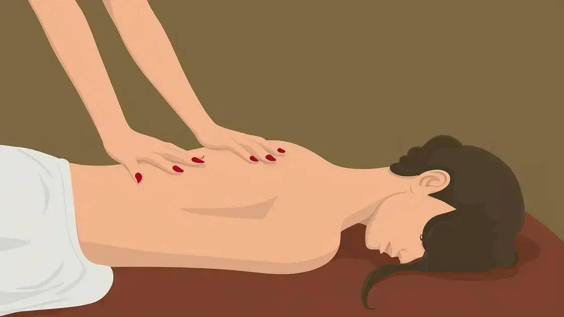 Understanding Deep Tissue Massage