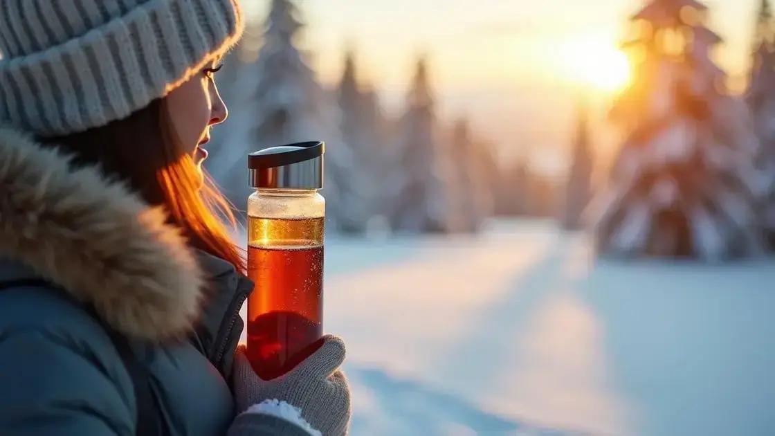 Understanding Dehydration in Cold Weather