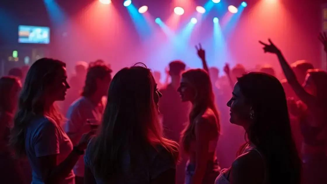 Understanding Dependency Risks in Nightclubs