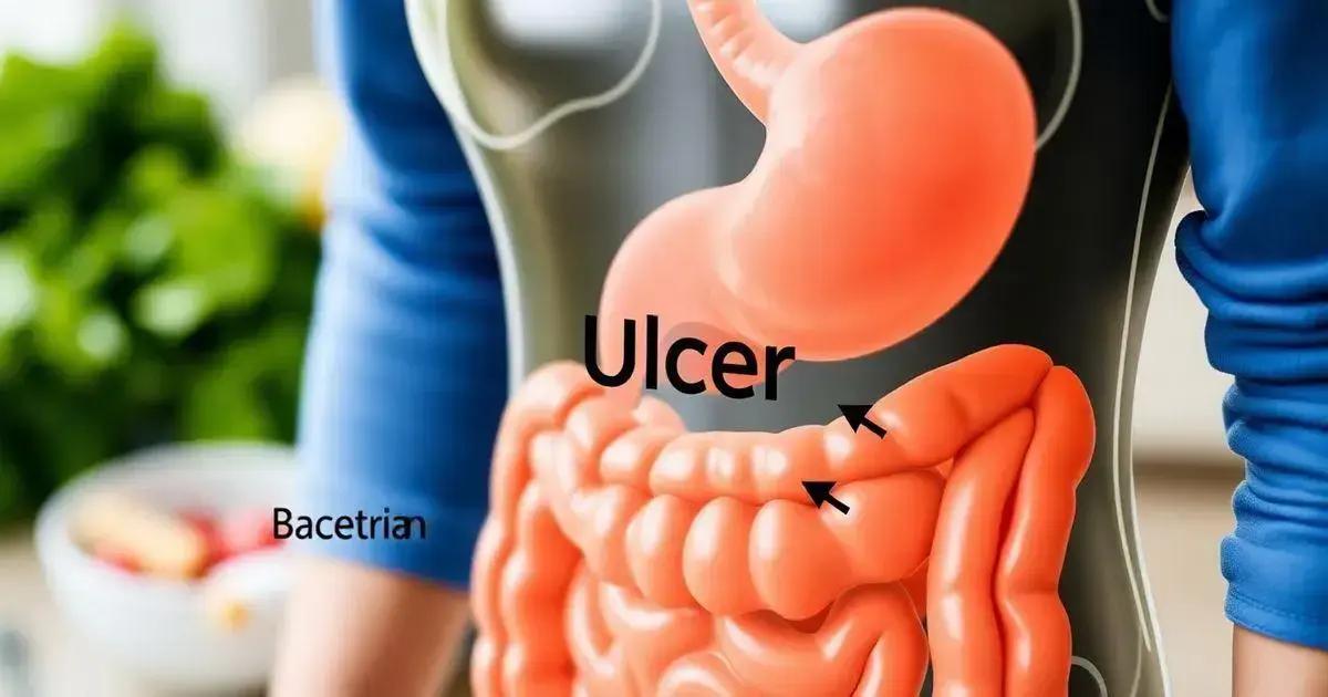 Understanding Digestive Ulcers