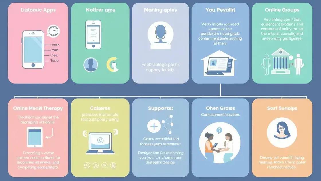 Understanding Digital Mental Health Platforms