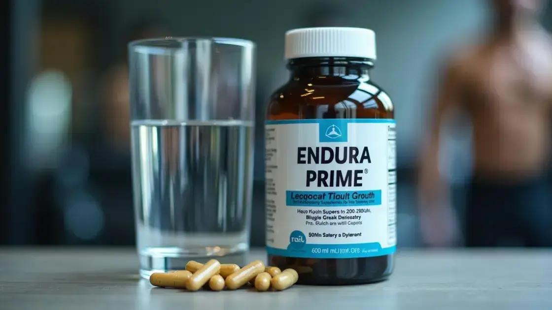 Understanding Endura Prime