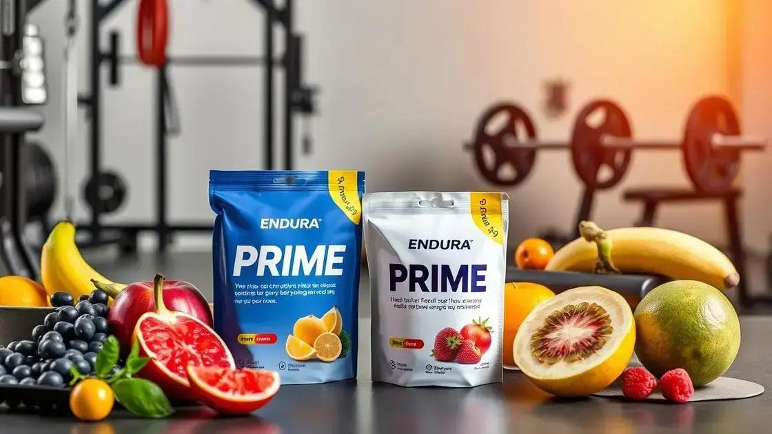 Understanding Endura Prime