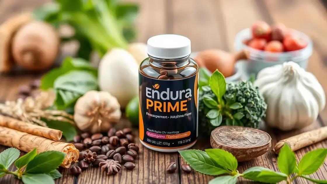 Understanding Endura Prime
