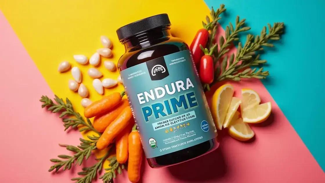 Understanding Endura Prime