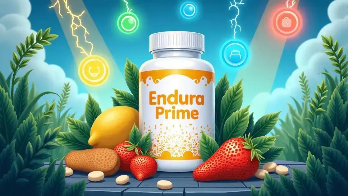 Understanding Endura Prime