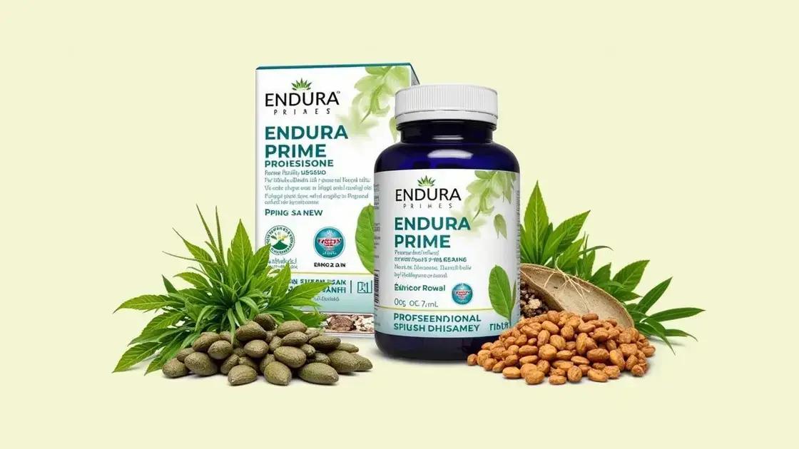 Understanding Endura Prime