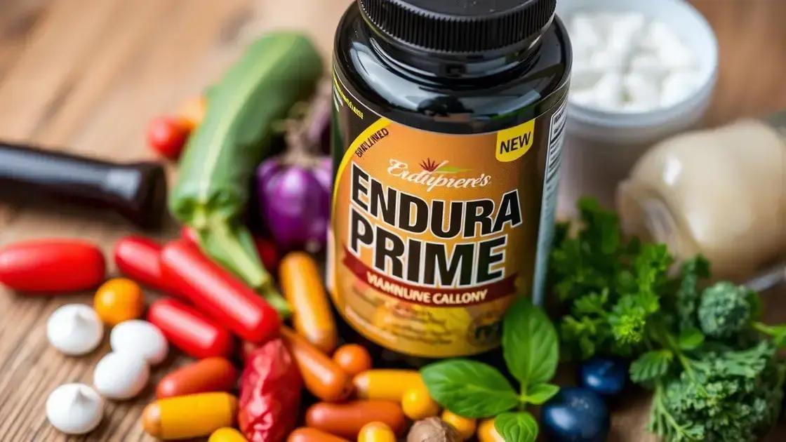 Understanding Endura Prime