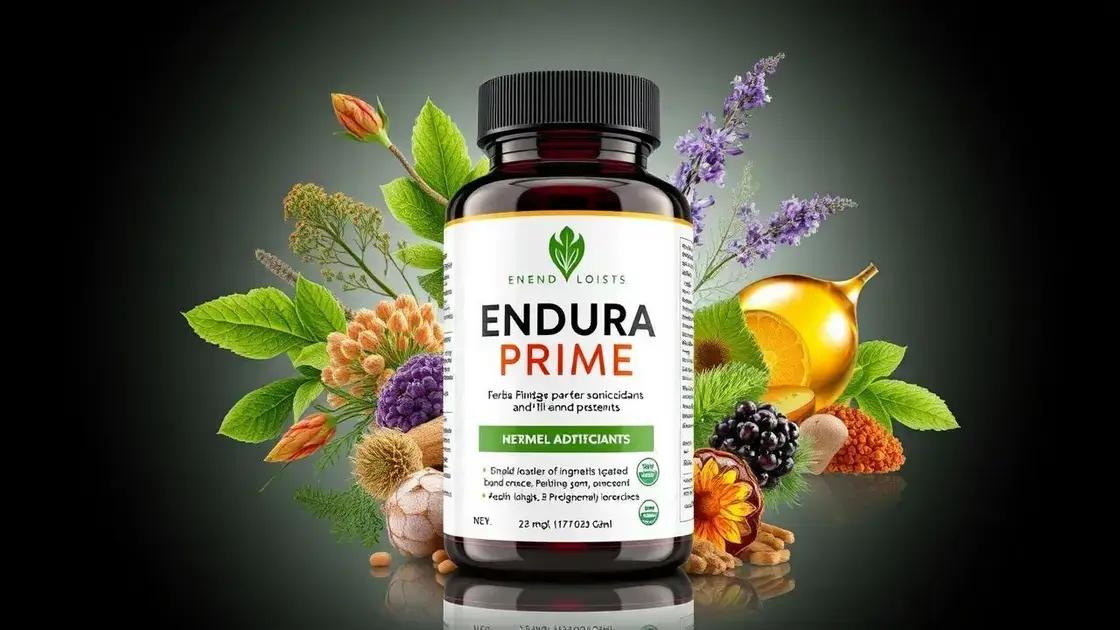 Understanding Endura Prime
