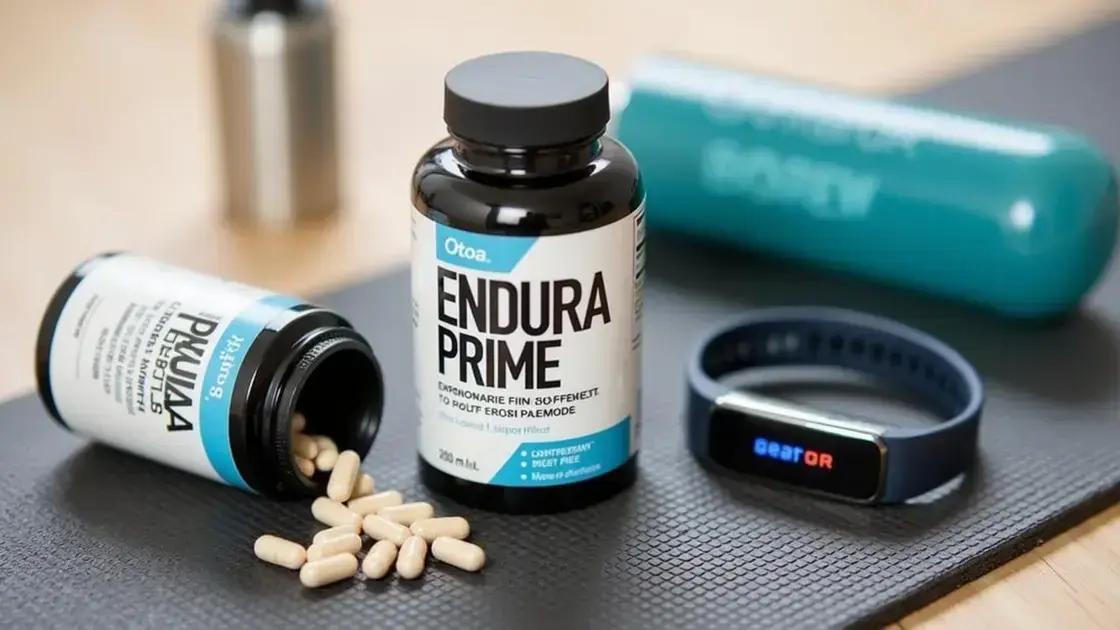 Understanding Endura Prime
