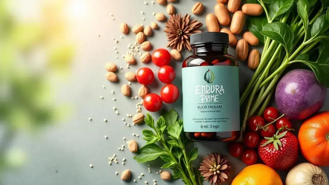 Understanding Endura Prime and its Benefits