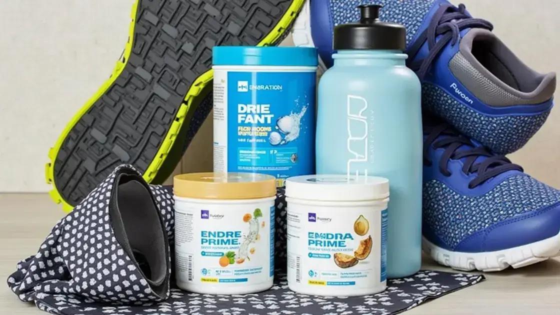Understanding Endura Prime and Its Effects
