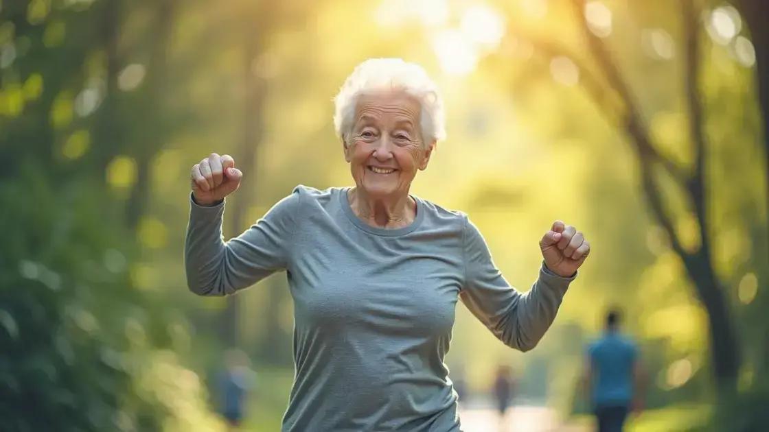 Understanding Endurance and Aging