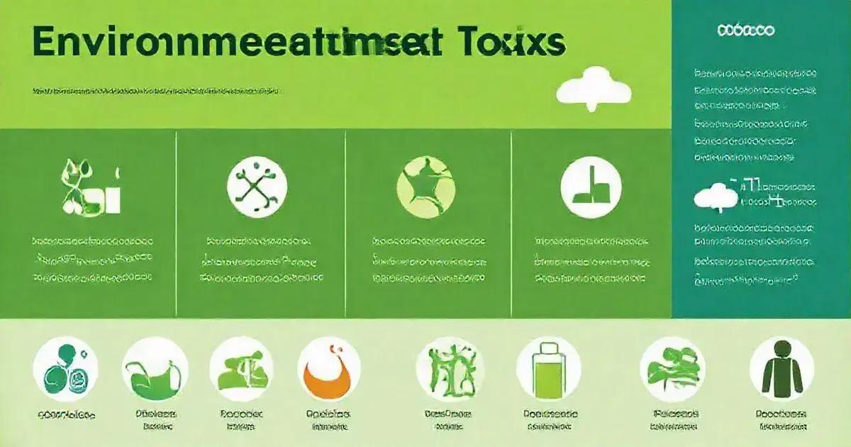 Understanding Environmental Toxins