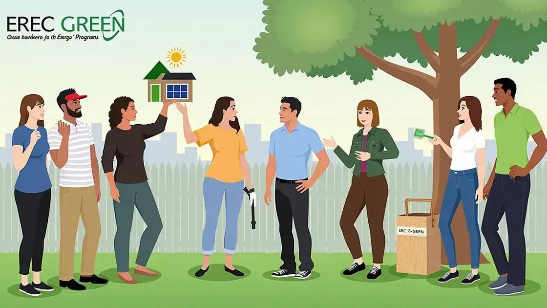 Understanding EREC GREEN