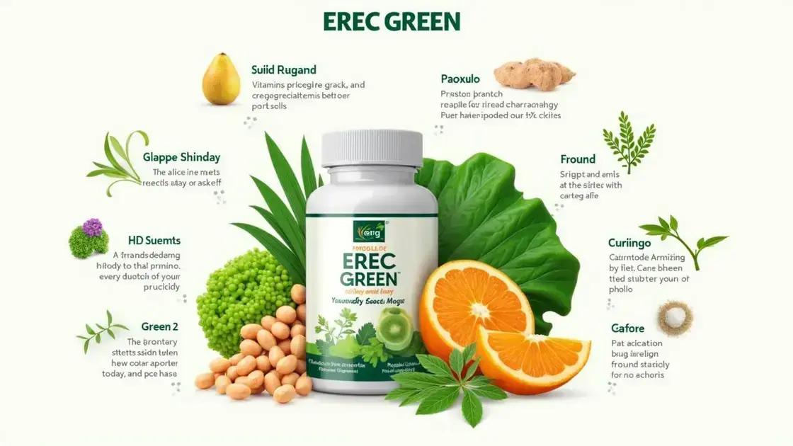 Understanding EREC GREEN