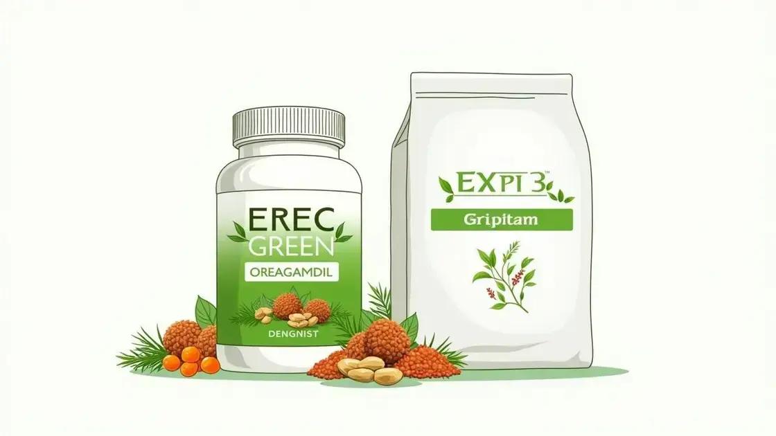 Understanding EREC GREEN