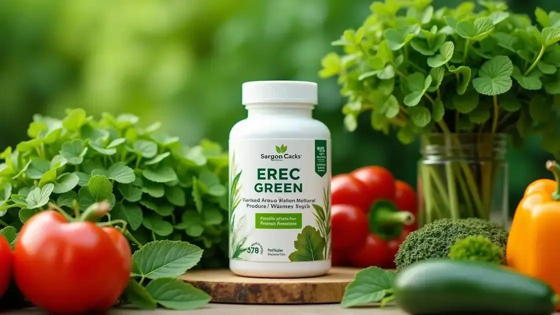Understanding EREC GREEN