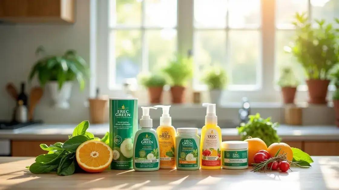 Understanding EREC GREEN and Its Uses