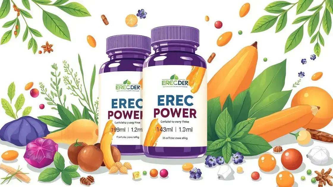Understanding Erec Power