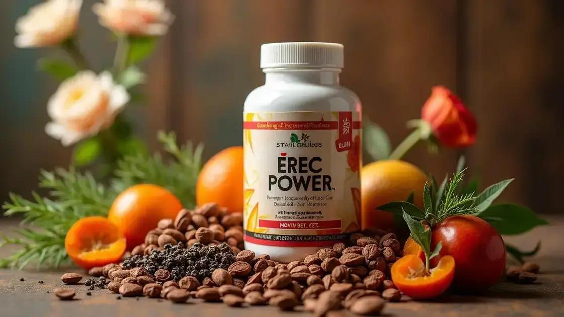 Understanding Erec Power and Its Benefits