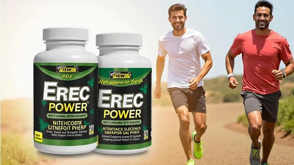 Understanding Erec Power Benefits
