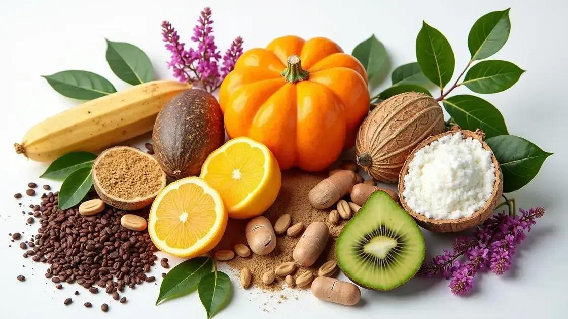 Understanding Erec Power: Ingredients and Benefits