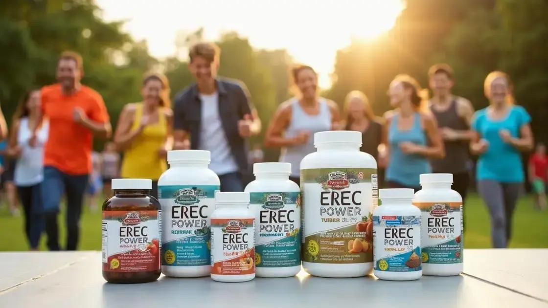 Understanding Erec Power: What Is It?
