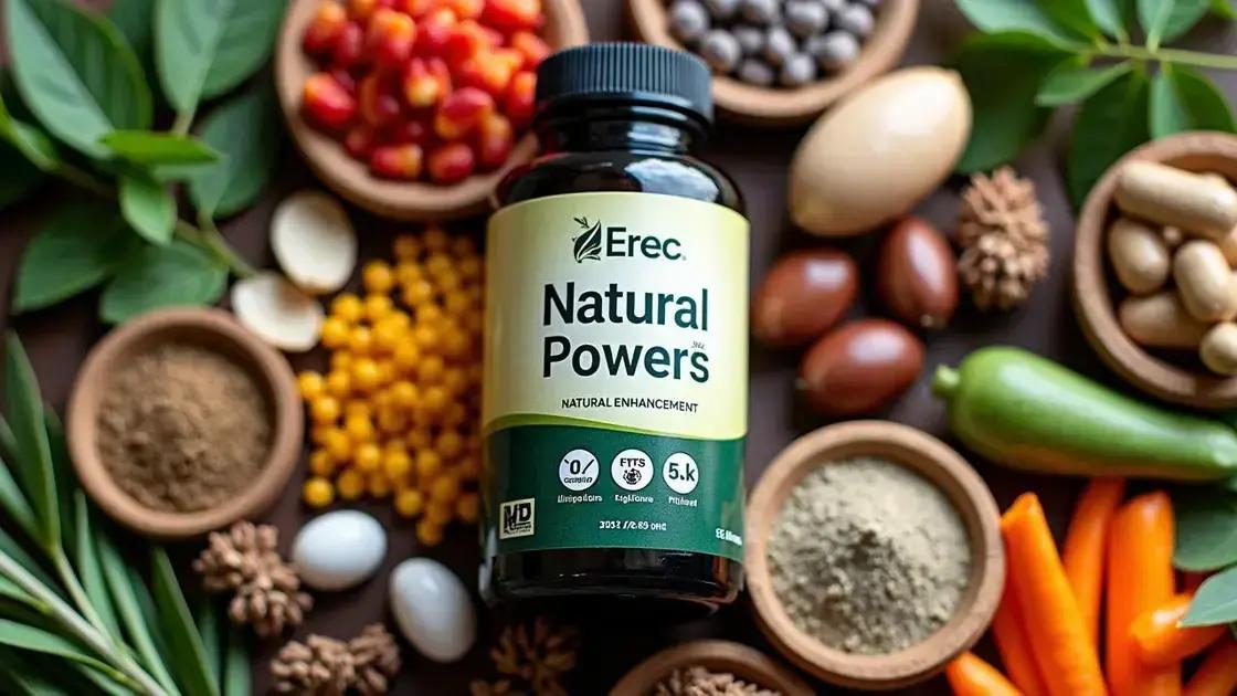 Understanding Erec Power