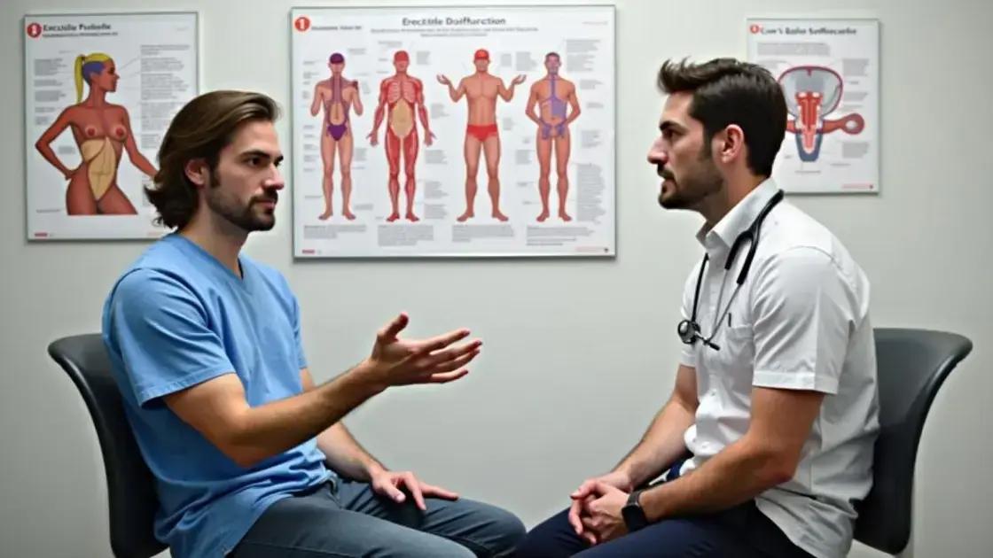 Understanding Erectile Dysfunction